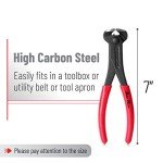 Bates Nail Puller and Remover Tool Set