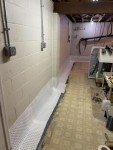 Whitecap Dimple Drainage Mat, 4' x 50