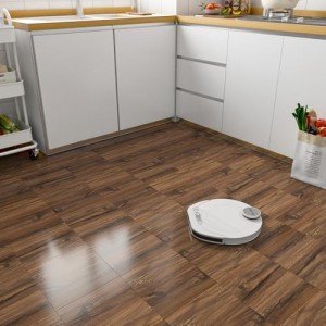 LaCheery 12"x12" Peel and Stick Wood Tiles