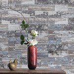 Art3d 102-Piece Peel and Stick Wood Plank Tiles
