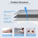 Art3d 102-Piece Peel and Stick Wood Plank Tiles