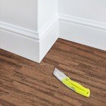 Wood Grain Interlocking Foam Floor Tiles - 96 Sq. Ft