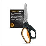 Heavy Duty Pro PowerArc Shop Shears - 10