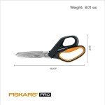 Heavy Duty Pro PowerArc Shop Shears - 10