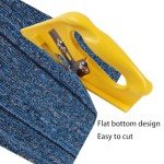 Heavy Duty Carpet Cutter Tool with Blades