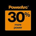 Heavy Duty Pro PowerArc Shop Shears - 10