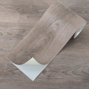 Art3d Vinyl Wood Tile Stickers - 36"x6" Pack of 10