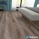 Art3d Vinyl Wood Tile Stickers - 36"x6" Pack of 10