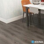 Art3d Vinyl Wood Tile Stickers - 36"x6" Pack of 10