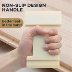 4-in-1 Laminate Flooring Tool Kit - Nylon Blocks