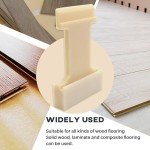 4-in-1 Laminate Flooring Tool Kit - Nylon Blocks