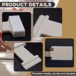 4-in-1 Laminate Flooring Tool Kit - Nylon Blocks