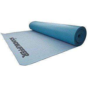 SoundBuffer Underlayment for Luxury Vinyl Flooring 100 SQFT