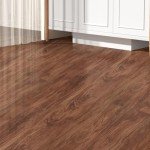 Biyoee 12-Pack Peel and Stick Vinyl Floor Tiles