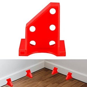 Flooring Spacers Kit for Wood Install Tools