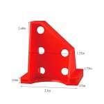 Flooring Spacers Kit for Wood Install Tools