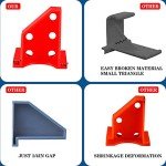 Flooring Spacers Kit for Wood Install Tools