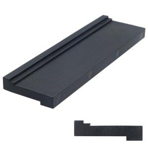 Tapping Block Tool for Vinyl and Laminate Flooring