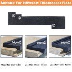 Tapping Block Tool for Vinyl and Laminate Flooring