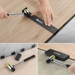 Laminate Flooring Installation Kit with Tools & Spacers