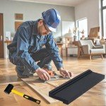 Tapping Block Tool for Vinyl and Laminate Flooring