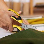 Heavy Duty Utility Scissors for Easy Cutting