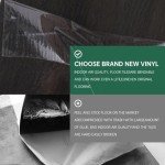 VallisCo Waterproof Peel and Stick Vinyl Flooring