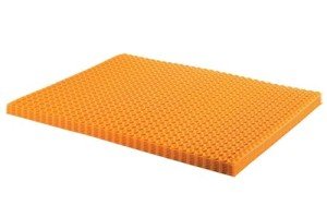 Ditra-Heat Electric Floor Heating Membrane, 8.4 Sq Ft