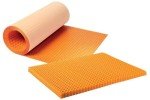 Ditra-Heat Electric Floor Heating Membrane, 8.4 Sq Ft
