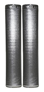 3MM Thick Silver Flooring Underlayment Padding - 400SQFT