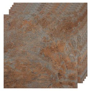 VallisCo 30-Pack Peel and Stick Vinyl Tiles