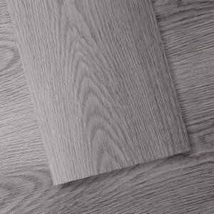 Charcoal Oak Peel and Stick Vinyl Plank Flooring