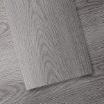 Charcoal Oak Peel and Stick Vinyl Plank Flooring