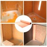 Waterproof Membrane Roll for Showers and Wet Areas