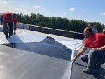 10' x 15' Firestone 45-Mil EPDM Roofing Rubber