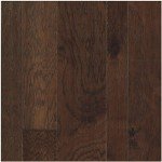 Mohawk Varying Width Engineered Hardwood Flooring - Mocha