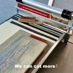 Pro Laminate & Vinyl Floor Cutter, 18" Wide