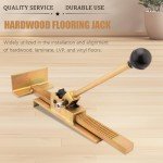 Hardwood Floor Jacks for Easy Installation