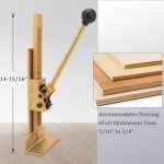 Hardwood Floor Jacks for Easy Installation