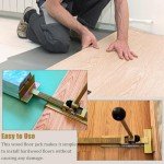Hardwood Floor Jacks for Easy Installation