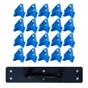 21-Piece Laminate Flooring Installation Tool Kit