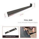 Laminate Flooring Installation Kit with Tools & Accessories