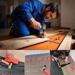 Laminate Flooring Installation Kit with Tools & Accessories