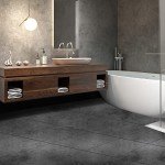 30 Pack Peel and Stick Vinyl Floor Tiles - Black