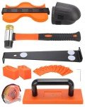 67-Piece Laminate Flooring Tools Kit with Accessories