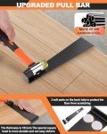 67-Piece Laminate Flooring Tools Kit with Accessories