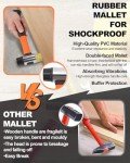 67-Piece Laminate Flooring Tools Kit with Accessories