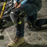 AWP Gel Pro Comfort Carpet Tile Knee Pads