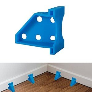 Flooring Spacers Set for Easy Installation