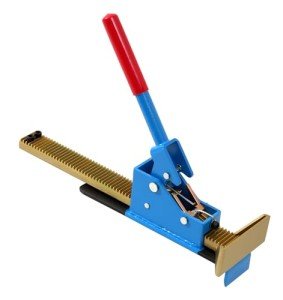 Hardwood Flooring Jack Positioning Tool Kit